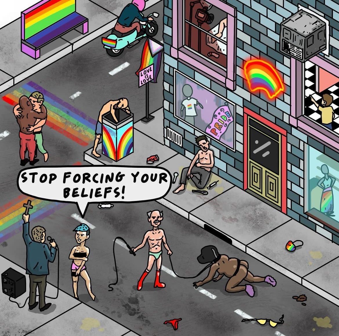 CorpoScum's tweet photo. You did the meme. https://t.co/2d8ygkR4hg