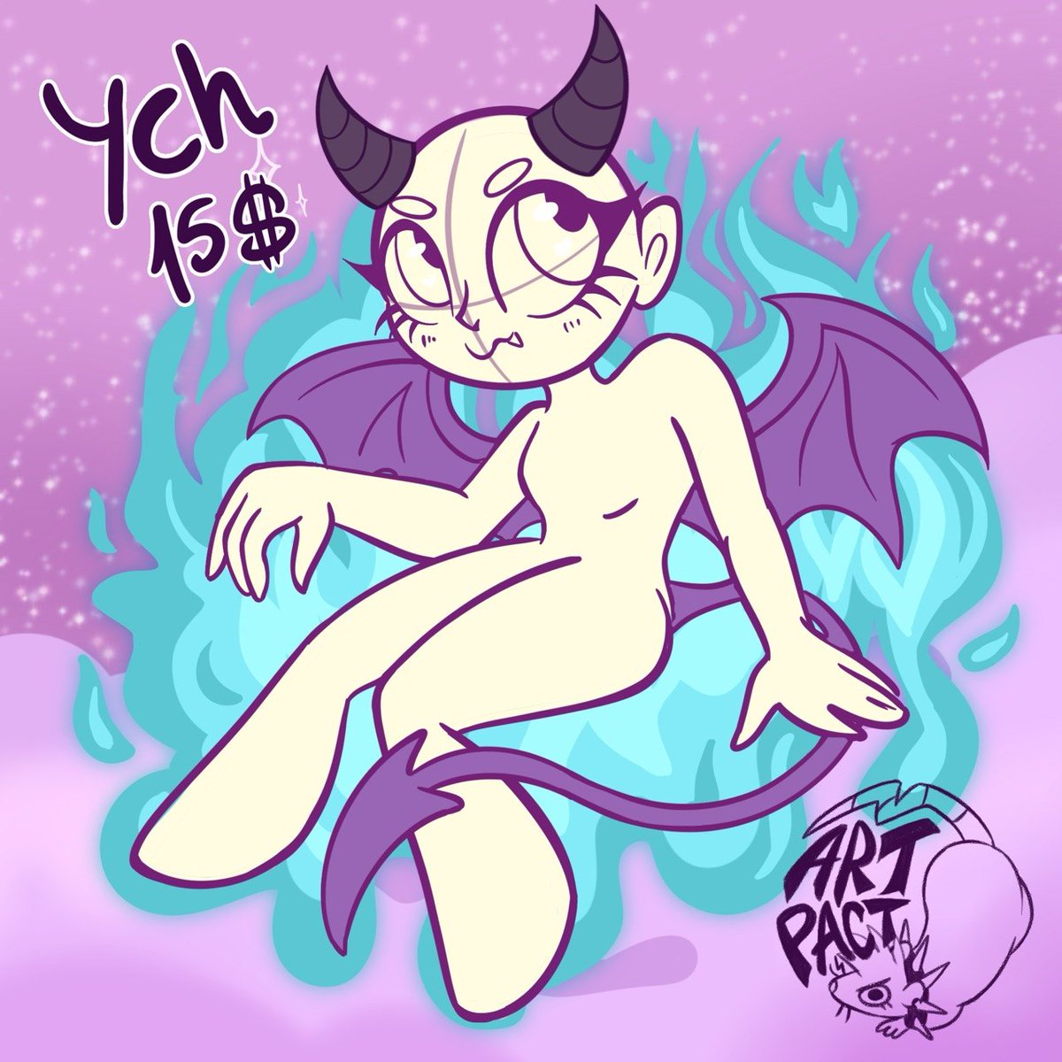 EmyCharltonWife's tweet photo. HELLO!
I'm bringing to you these cute little YCH commissions!
You can DM me for mor info!! ^^
@art_pact 
#yumetwt #commissionsopen #halloween #ych https://t.co/aN0PCiHomV