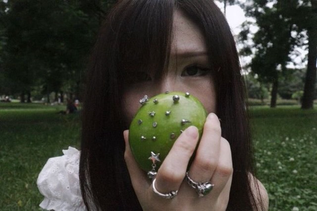HahnCarlos's tweet photo. Photo by weirdcore on August 18, 2026. May be an image of a pear and text. https://t.co/DsxtWGXBm7