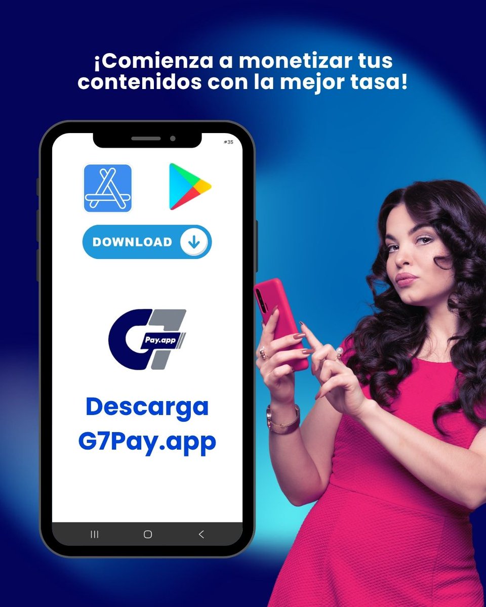 G7Pay tweet picture