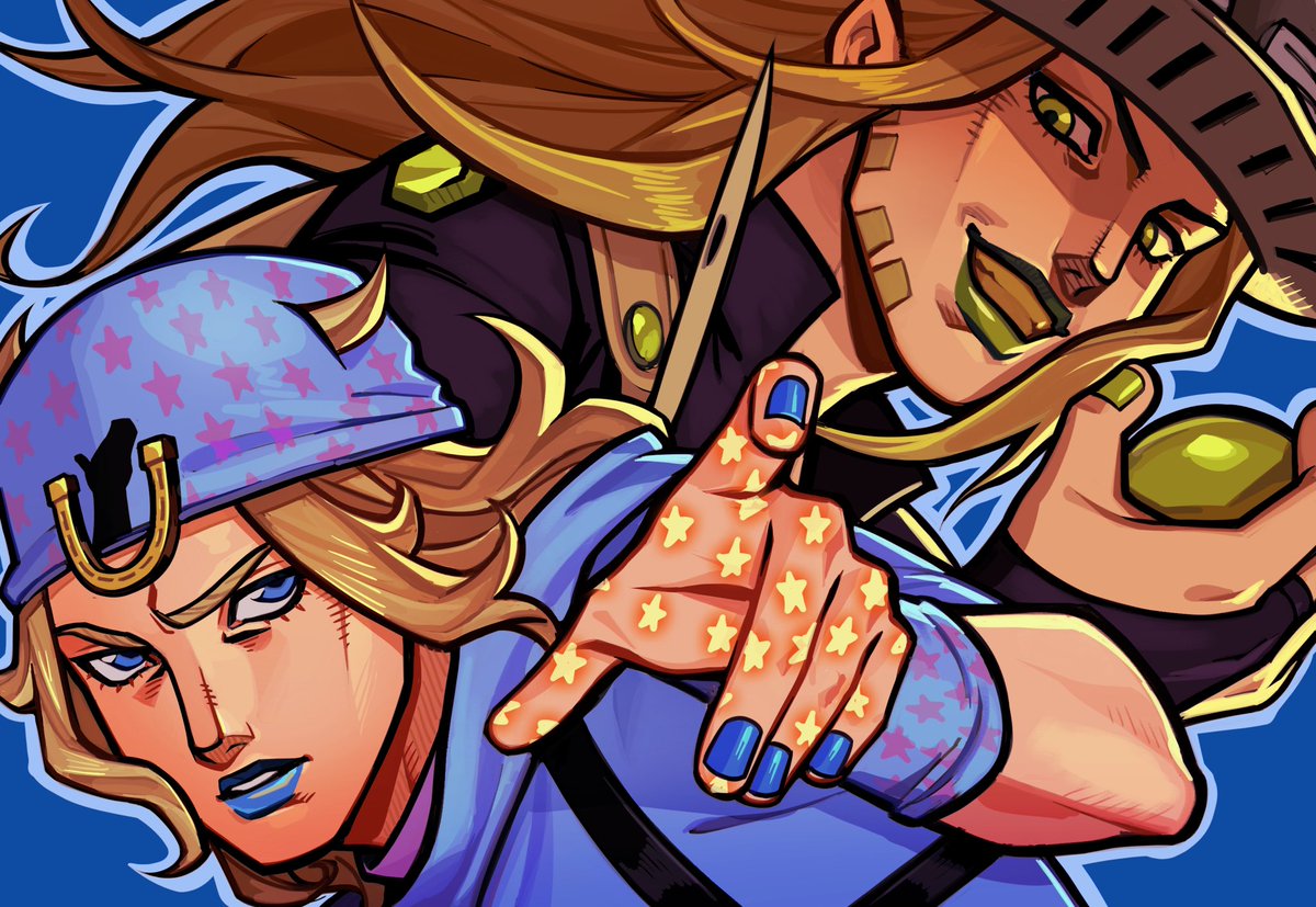drugsandsocks_'s tweet photo. I love jojo Fridays‼️‼️‼️🗣🗣 #JJBA https://t.co/1dEZAe9sgT