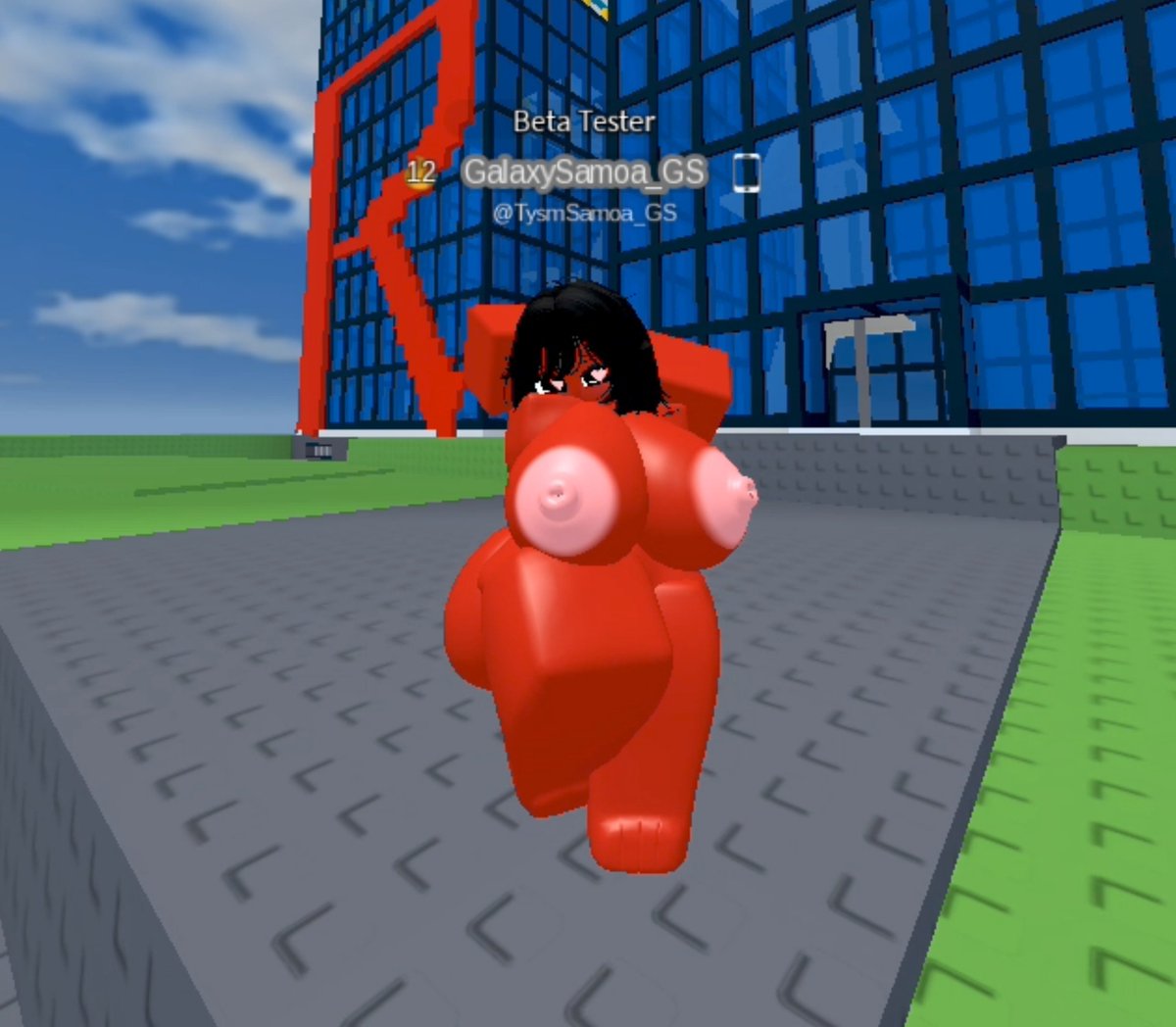 GalaxySamoaGS's tweet photo. Game Sex Gaot and V4
#Rosex #RobloxSex #RobloxCondos #RobloxCondo
#RR34 #Nsfw #RobloxNsfw #RobloxPorn #RobloxR34 #Condo https://t.co/fTHuZNbIgc