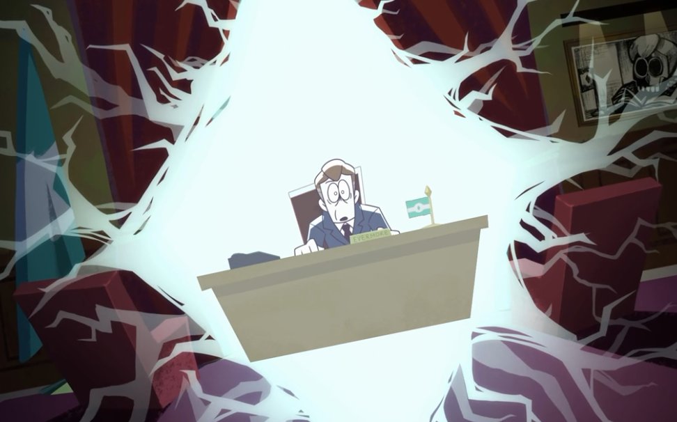 GarbageHomos's tweet photo. // SPOOKY MONTH 7 SPOILERS 

EVERYBODSY FUCKING DYING https://t.co/9fZNUYGwix