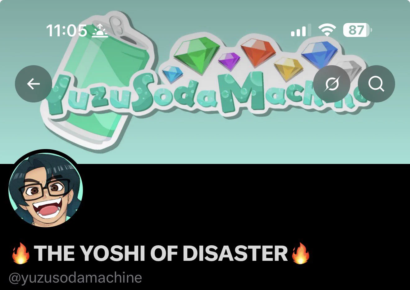 🔥THE YOSHI OF DISASTER🔥 on X: 