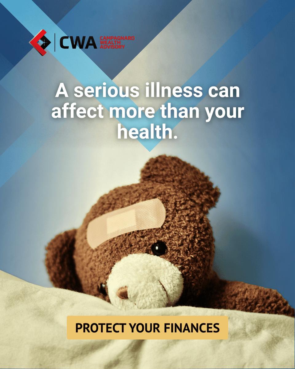 CWAC_ca's tweet photo. Critical Illness Insurance is designed to provide a benefit when a covered critical illness meets the policy’s conditions.

Learn more here: https://t.co/OQMbdtXmKy

#CriticalIllnessInsurance #FinancialProtection #InsurancePlanning #FamilyProtection #CampagnaroWealthAdvisory https://t.co/YJFhx1nxed