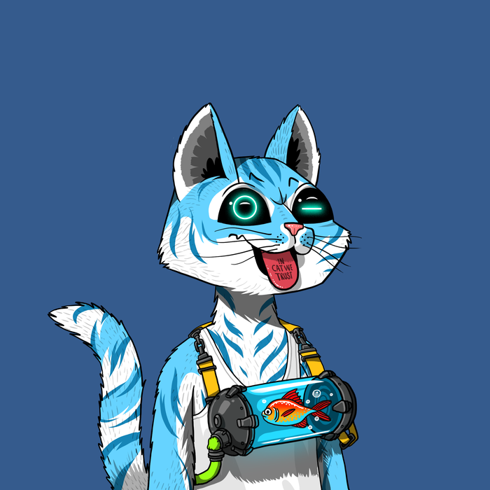ClassicsCrypto's tweet photo. Website drops TOMORROW 🚀

To celebrate, 1 epic Mars Cat goes to someone new to the community 🐱

❤️ Like
🔁 RT
🏷️ Tag friends

Holders: check Discord, there's a giveaway running there too 👀

Ends in 24 hrs. Stay tuned to @MarsCatsVoyage https://t.co/DbfIsBcxmW
