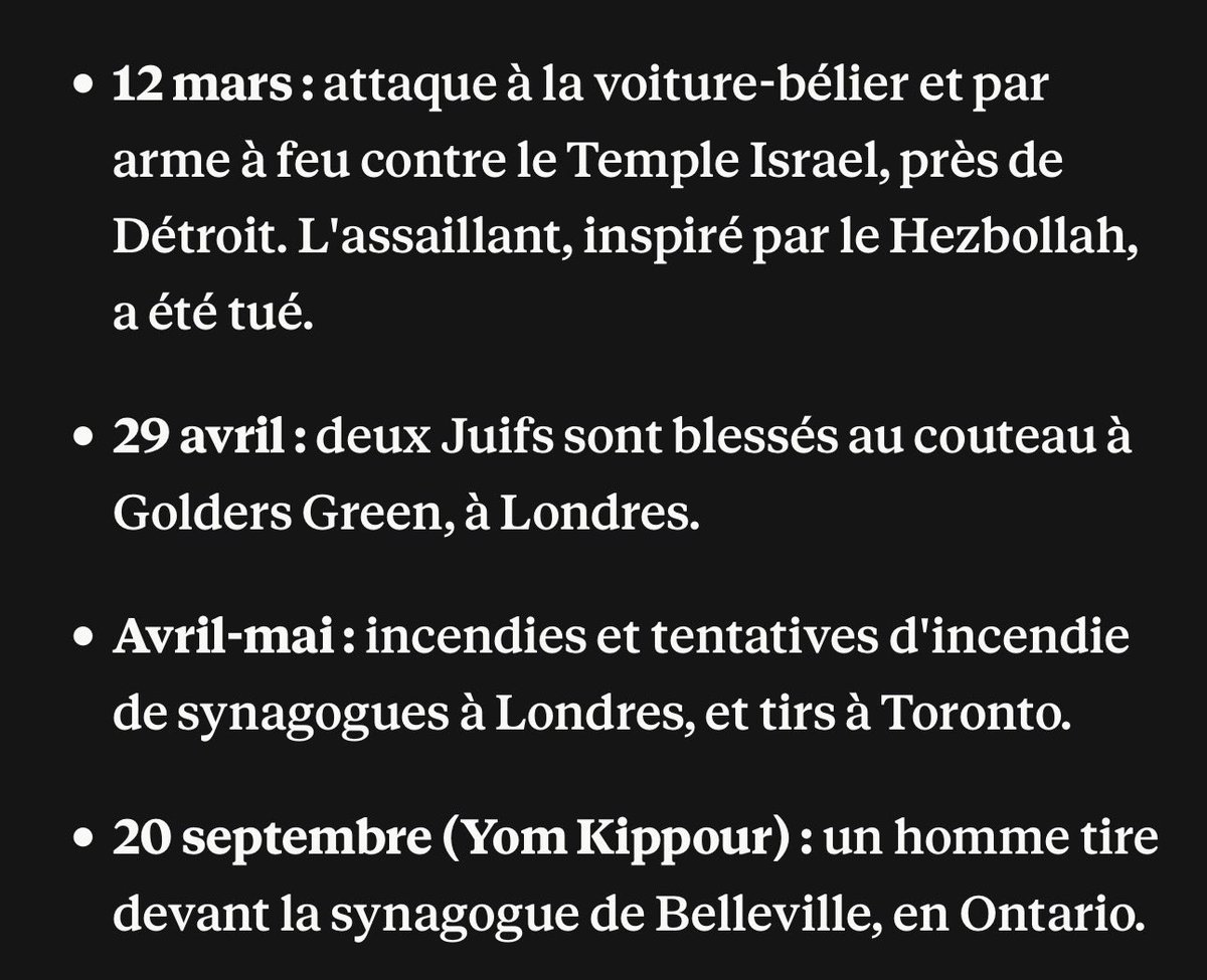 LeFauxCoupable's tweet photo. J’ai entendu dire que vous aviez des difficultés financières je comprends pourquoi, il est difficile pour vous de trouver des Financement
Car si en tant que journaliste la source sur laquelle vous vous appuyez pour fonder votre théorie, du complot et (COMME PAR HASARD NETANYAHU AVAIT ALERTÉ L’APRÈS-MIDI MÊME DU POSSIBLE, ATTAQUE )
Sans même ramener de preuves qui corrobore votre théorie, c’est pas du journaliste, c’est de la propagande
Toutes les deux semaines, le premier ministre, prévient le peuple israélien d’une possibilité attaque, voilà pour 2025
Israël est dans une partie du monde, j’essaye de faire succinct