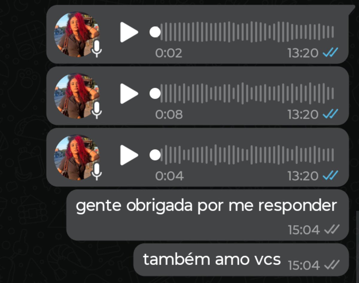 queimacasa99's tweet photo. eu mandando mensagem no grupo achando que todo mundo ia me responder, levei um puta vácuo https://t.co/zaSlI39gEu