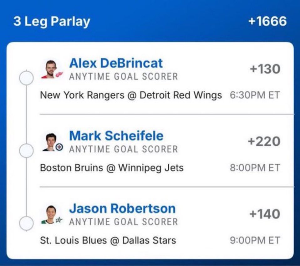 MallyParlay's tweet photo. 🚨 GOALSCORER SZN 🚨

WHO’S FINDING THE NET? 👀🥅

❤️ LIKE / RT IF YOU’RE ON IT!

🔗 @Playbook https://t.co/f9rAjzZeHy
