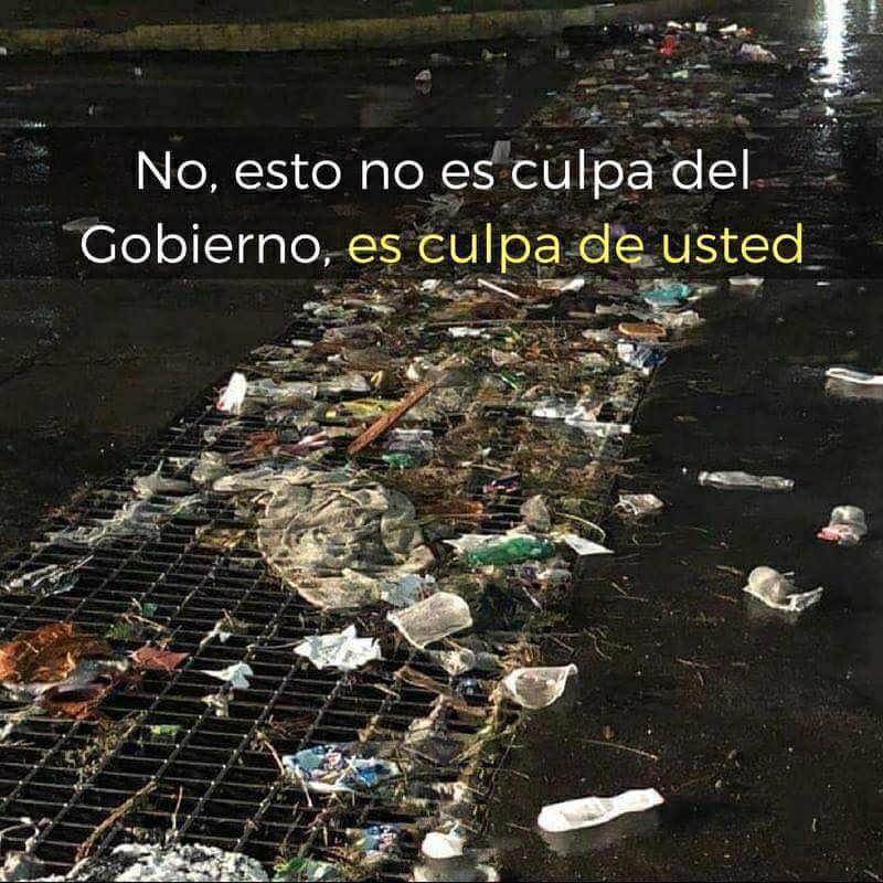 EcoInventos's tweet photo. 🌍 ¡Un entorno limpio también empieza con nuestros hábitos! https://t.co/kbnp4DON0h