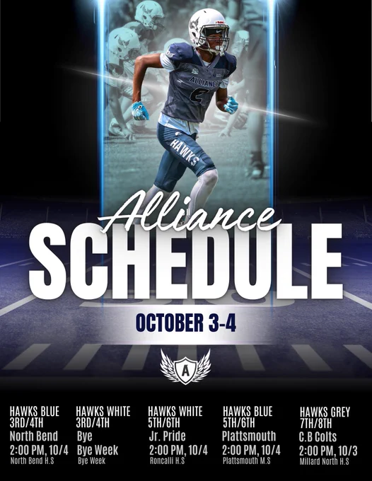 Image from Alliance Sports Training (@AST_Sports20)