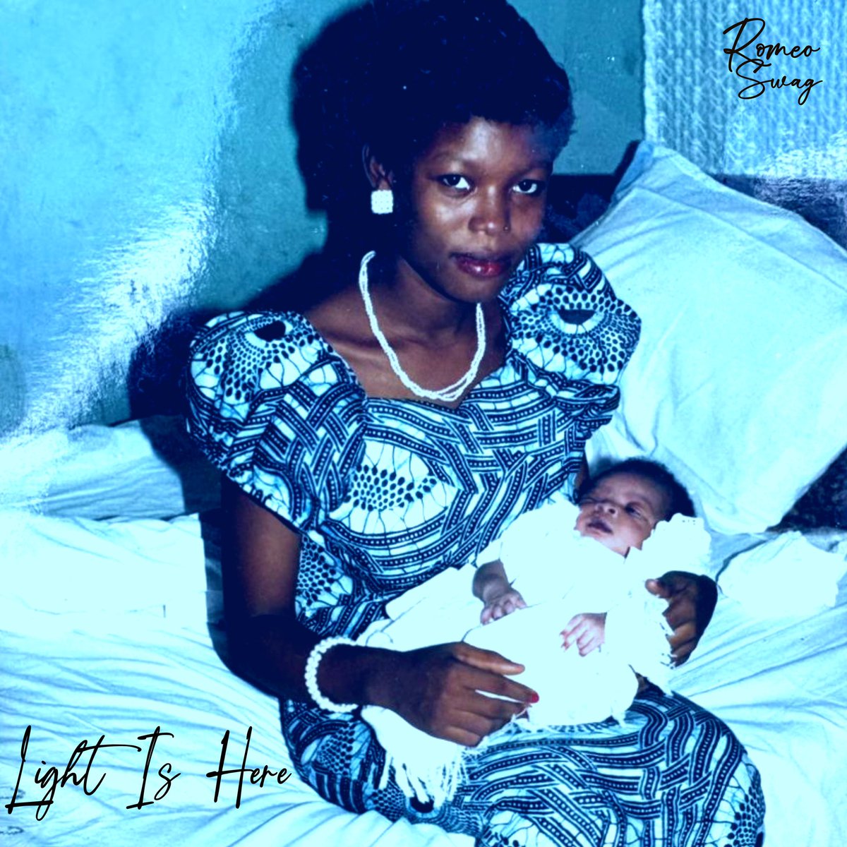 Romeo_swaG_GH's tweet photo. Cover art and tracklist for LIGHT IS HERE, my first official project live on all platforms 9th October ,2026. 💡 https://t.co/Ve8EzJTLFh