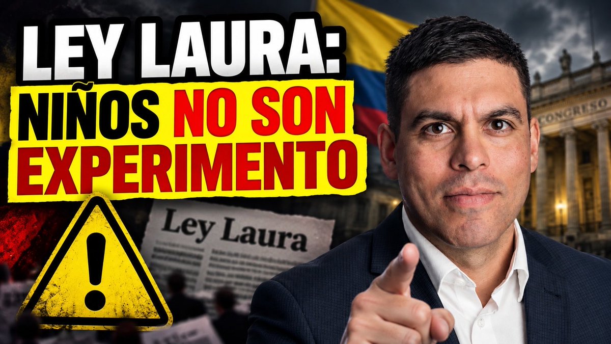 PMunozIturrieta's tweet photo. Los niños no son un experimento, por eso la Ley Laura busca prohibir en menores los bloqueadores de la pubertad, las hormonas cruzadas y las cirugías de afirmación de género. Entrevista a @LuismLopezA quieren explica todo sobre el proyecto de ley

https://t.co/tvVMbQePgc https://t.co/hr2BO65VLr