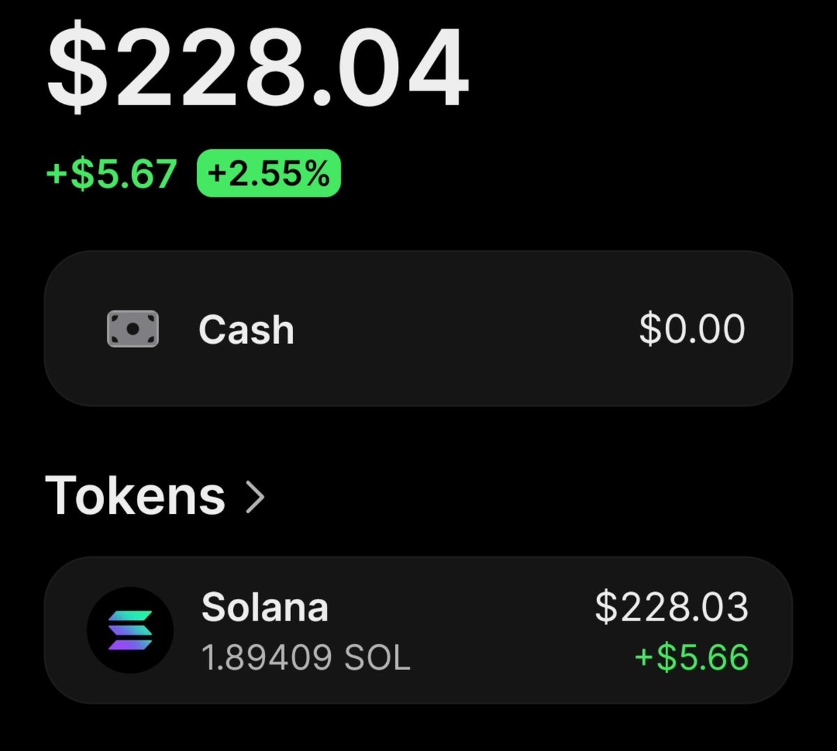 DrSol_Crypto's tweet photo. day 1

one times per week I will to show u my result https://t.co/PbBxxPt1MT