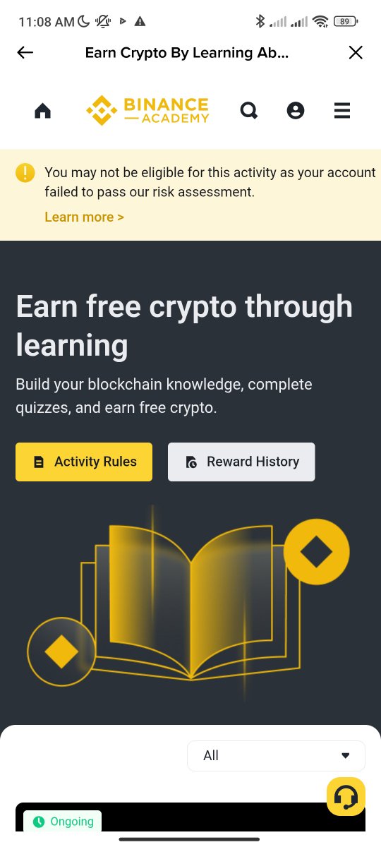 MdRedwan1183533's tweet photo. Hey @BinanceHelpDesk @binance, my account has been marked as 'Not Eligible' for 3 months. Support says it failed the auto risk assessment, but I can't submit a new appeal in app, &amp; account owner lives abroad.
​Case ID: 170934864
Binance UID: [788991788]
​Please assist! https://t.co/cBpE0a07jB