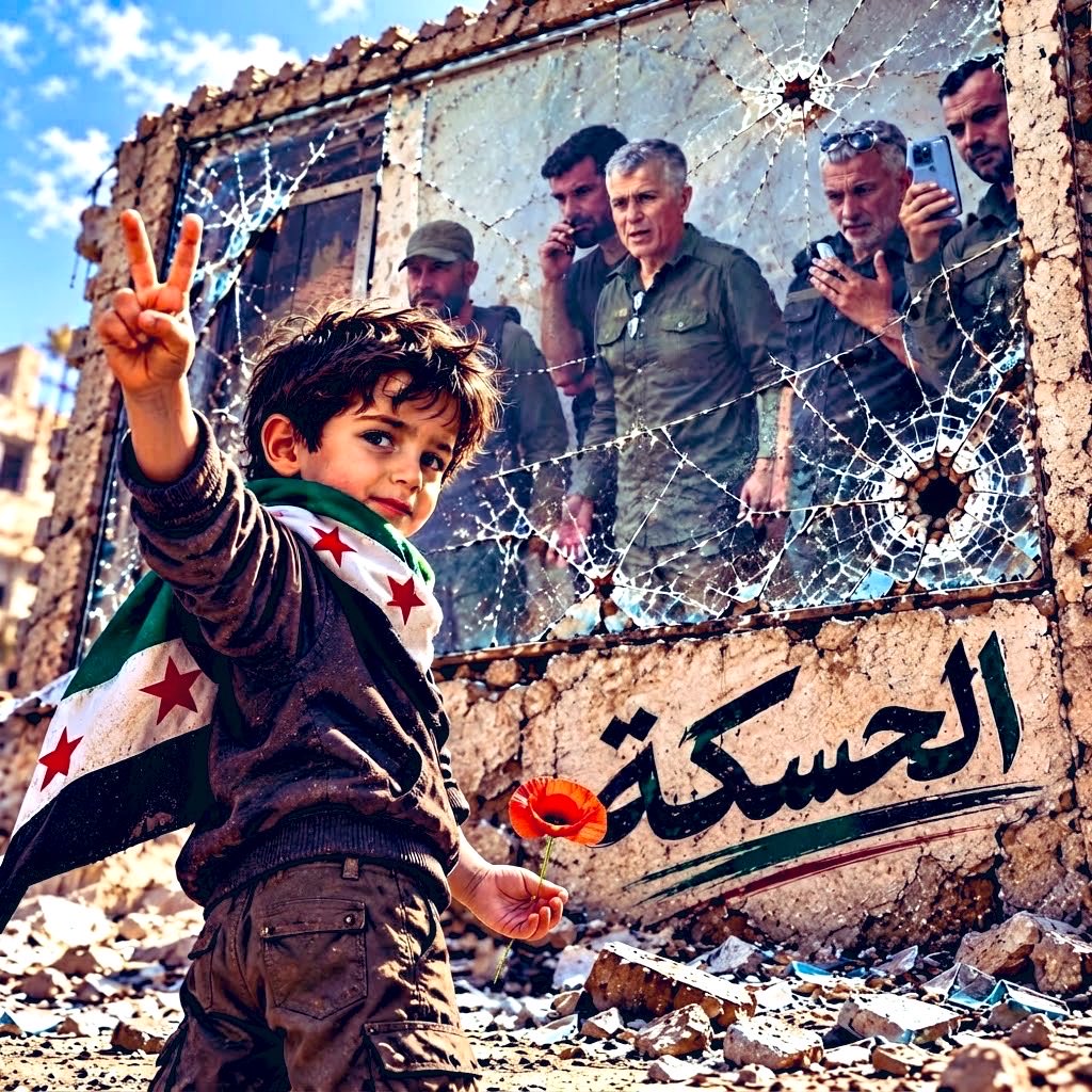 Syrien88's tweet photo. سيندثرون كما اندثر الطغاة من قبلهم، وتبقى رافعًا إشارة النصر؛ نصرًا تبني به وطنًا، لا نصرَ حقدٍ وثأرٍ وانتقام. https://t.co/984nOJY1Ss
