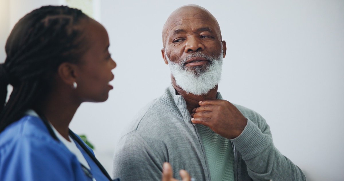 USC's tweet photo. Many of us know someone who has faced side effects of cancer treatment, like hair loss or debilitating nausea. But a Keck Medicine of USC radiation oncologist explains how radiation therapy side effects — and coping strategies — can vary. Read here: https://t.co/WQvS8sBzMK https://t.co/Bp6p6a0c40