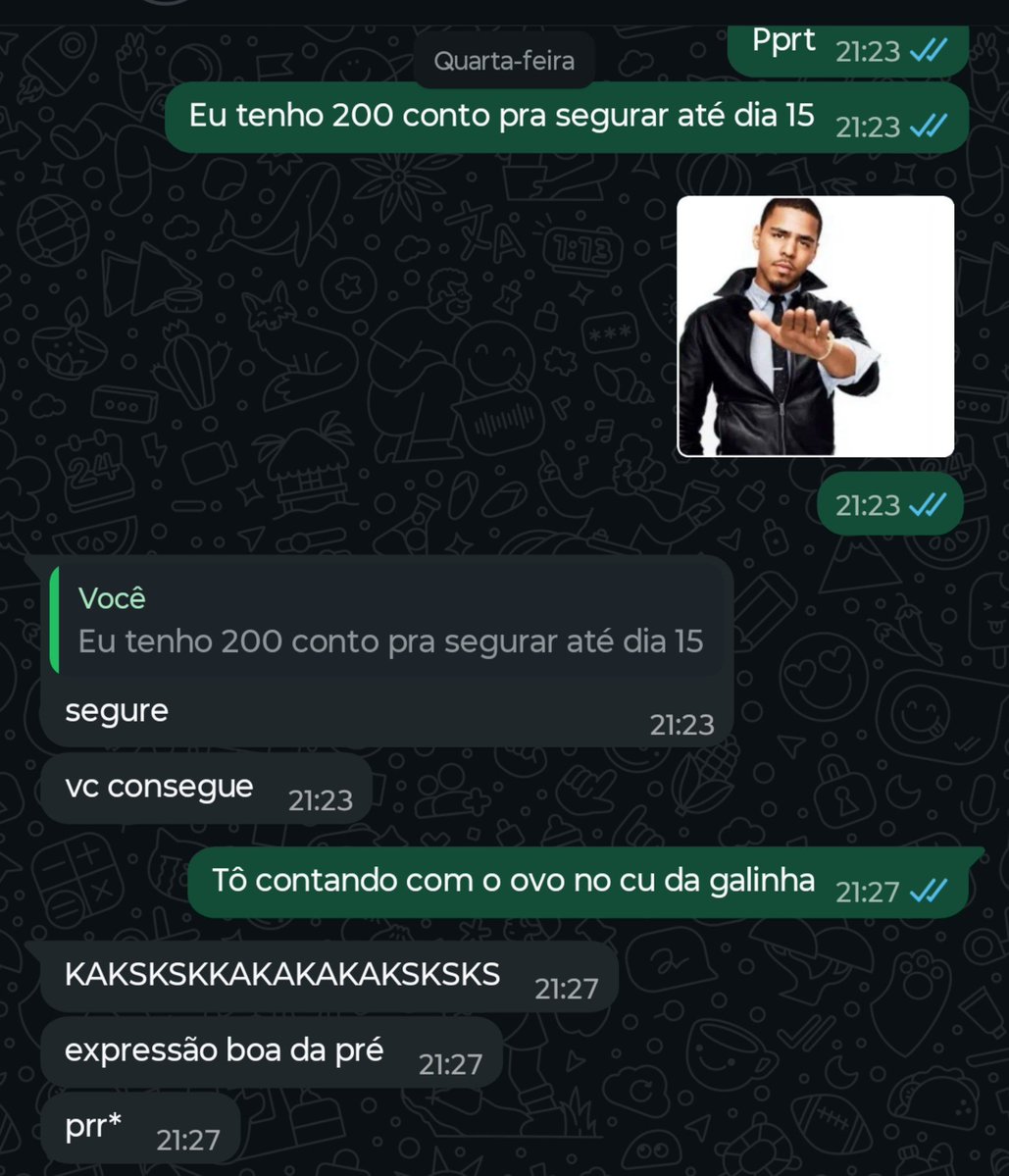 erickribeirou's tweet photo. Galinha botou ovo em tempo recorde https://t.co/aqgGVGGjOt
