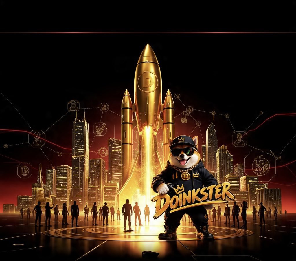 DOINKSTER11's tweet photo. Hey mates

Solana continues to evolve, with new projects and use cases emerging across the ecosystem.

For DOINKSTER, the goal is simple: build a community and a brand that can grow beyond the hype.

One step at a time.

$DNKR

CA: 5mG2S7YocUuvRmt784WR4srtimBqXw3LH9R8faozpump https://t.co/3hnxdhL3RX