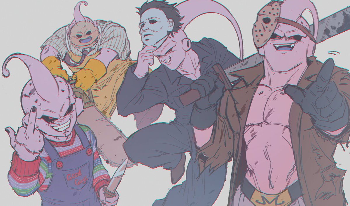 Akuto013's tweet photo. 🎃 https://t.co/uINrhNtybI