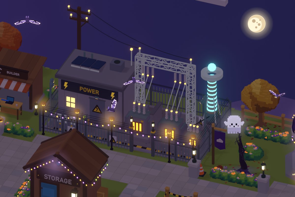 ComputersRh's tweet photo. Computers RH is ready for Halloween. 🎃🏝️
Are you?

October 6 — Early Access
October 7 — Public Launch
See you on the island. 👻 https://t.co/9IHMqRNdzQ