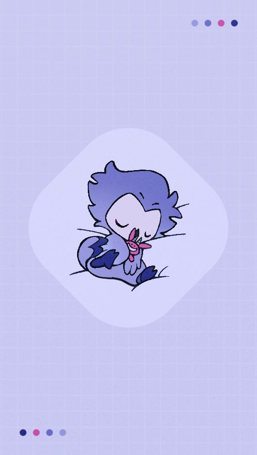 aaci8300's tweet photo. Bedtime doodles💤
p2 : lore-accurate owlet sleeping pose

#helluvaboss #Stolas https://t.co/Eyhxq4pX8D