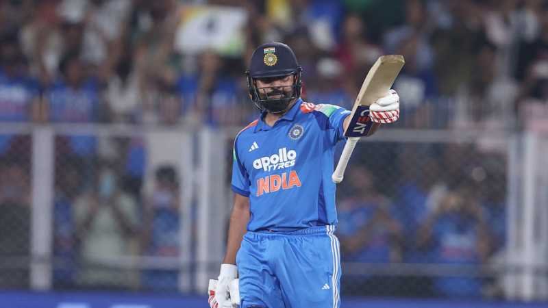 ImTanujSingh's tweet photo. Shubman Gill said - "Rohit Sharma bhai is the Best ODI Opener ever in the World". (JioStar). https://t.co/5ux2xxoBHl