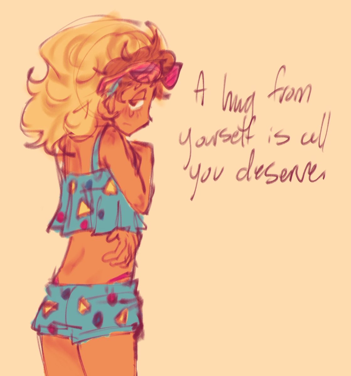 soapyselkie's tweet photo. Miami sketch 😴😴😴😴 https://t.co/vSXVbO60lW