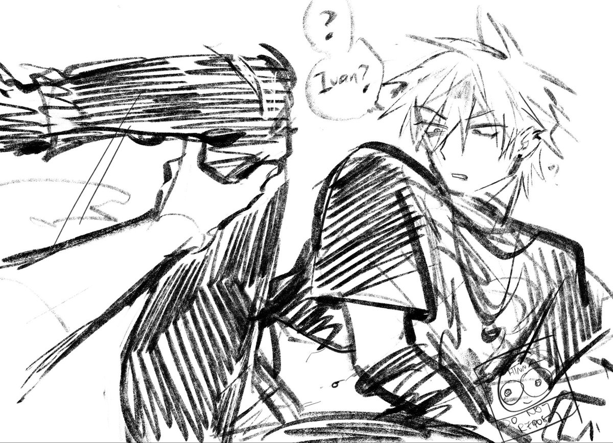hinnaxhinna's tweet photo. Best part about human imagination is that you can guess what happens next #ivantill https://t.co/gdKJTq5RuP