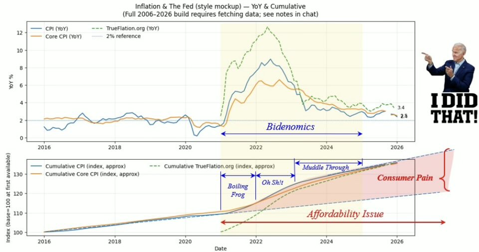 Kjschulte1992's tweet photo. And that’s why it’s called cumulative inflation.

Great example @aj_inapi https://t.co/ML0DOUgpQ6