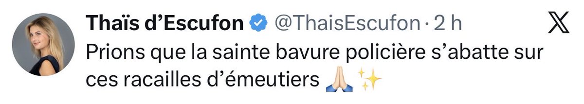 ThaisEscufon's tweet photo. Merci Seigneur d’avoir exaucé mes prières si rapidement 🙏🏻 !! https://t.co/1nLeZI9zQl