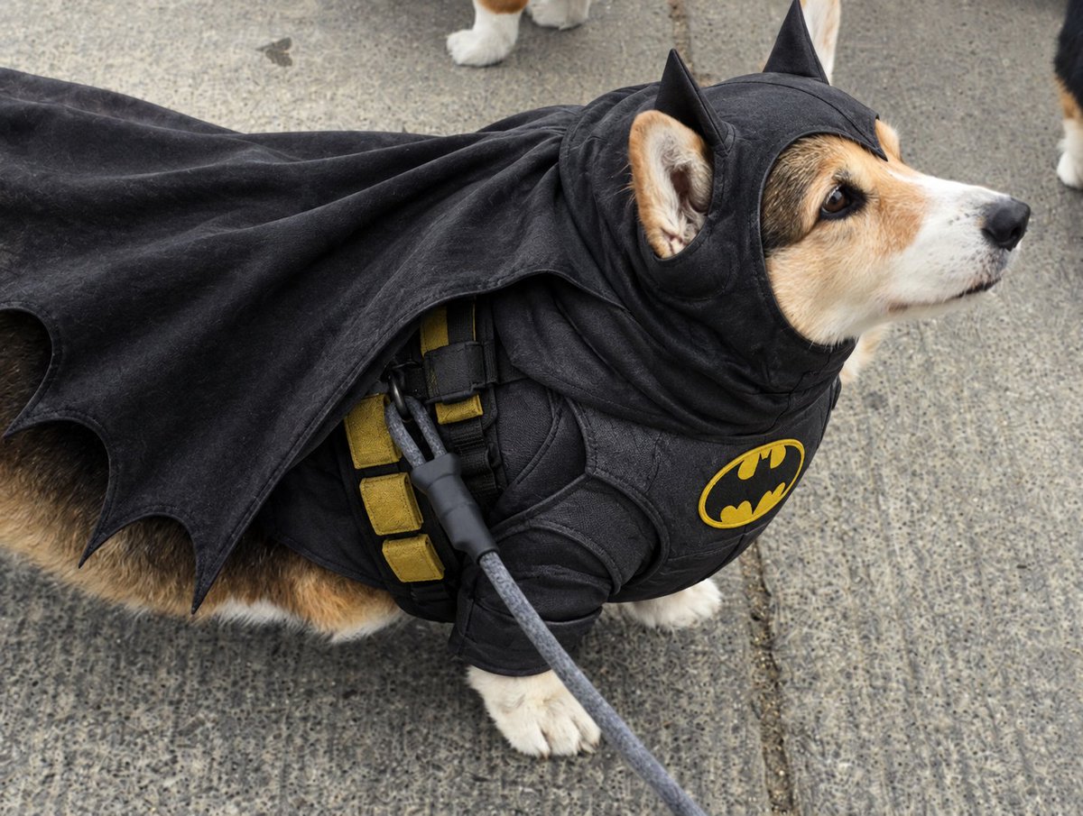BatmanDogNear's tweet photo. @ilblackdragon hey https://t.co/WbxhqUjD0X
