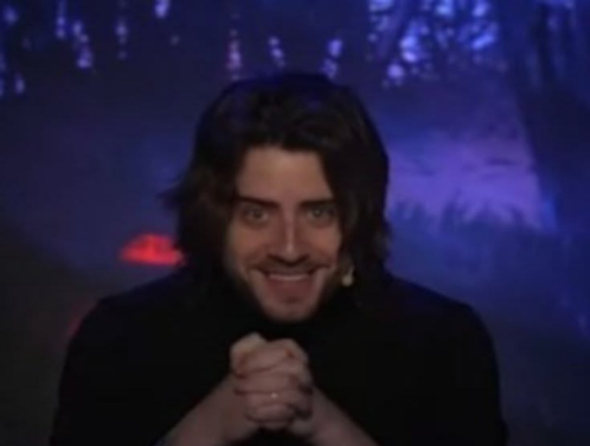 nicvolkmenn's tweet photo. espero que esse cara não esteja em #AVigília, não aguento mais ver ele em todas as temporadas aff🙄 https://t.co/uOC7iBj2if