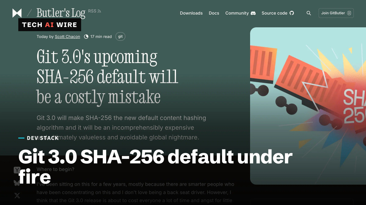 techaiwire tweet picture