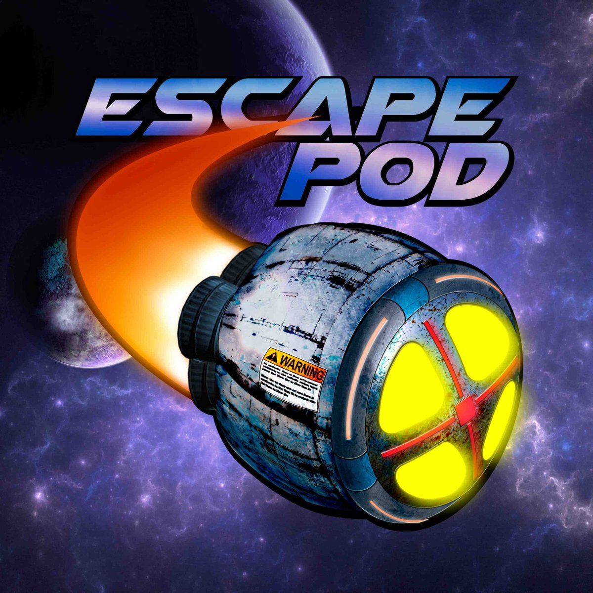 locusmag's tweet photo. Escape Pod, PodCastle, Cast of Wonders, and Diabolical Plots: Review by Maria Haskins https://t.co/Grf2K8P7Cs https://t.co/nFFxsDozGN