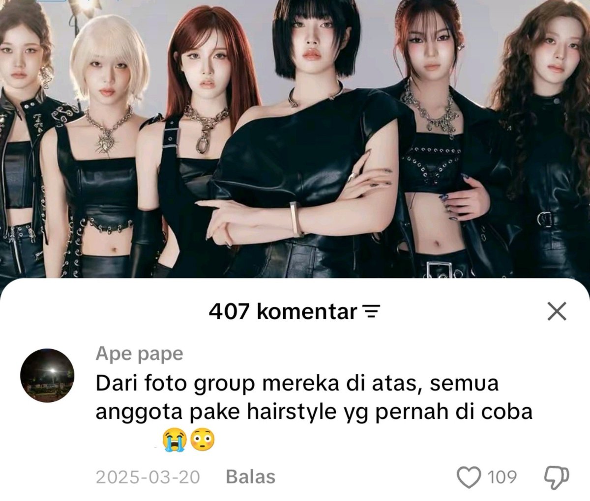 cillizziee's tweet photo. humm kyknya ga bkl rame deh kak, soalnya biangnya dari (oknum) klian? bhkn stayc aja kena loh, jujur udh muak bgt sm yg kyk gini mmf. lgian ngmg gitu ke dive jg buat apa? mau adu nasib? https://t.co/e94fi1z54X