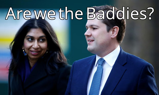 WeasleWords's tweet photo. The Conservatives spent 14 years promising to get a grip on crime, borders and the high street, then watched shoplifting, fare-dodging and disorder climb while the people responsible moved on to the next job. 
Soft charging thresholds, early releases, and a policing model that treated low-level theft as not worth the paperwork all had predictable results.

Jenrick (Career Politician) was part of the problem.