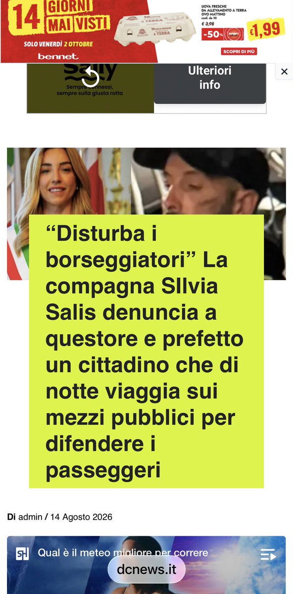 RssMarcello's tweet photo. @kingoftheheart Quindi non era a proteggere i borseggiatori? https://t.co/Qipw6xn3qY