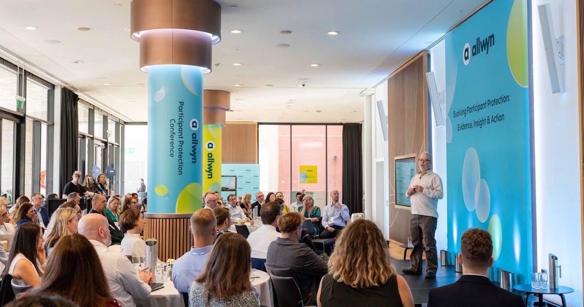 eegaming_hub's tweet photo. Allwyn UK holds second Participant Protection Conference in London dlvr.it/TVlZ6p #GamblingResponsibility #ParticipantProtection #NationalLottery #ResponsiblePlay #Neurodiversity https://t.co/VP81JmQZ0W