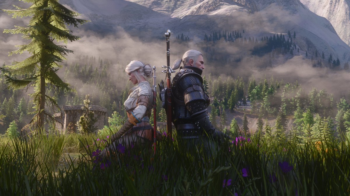 BeyondFiction_'s tweet photo. The Witcher 3: Wild Hunt Wallpapers

#TheWitcher3 #VirtualPhotography https://t.co/y59JDTPcOE