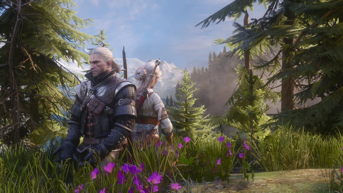 BeyondFiction_'s tweet photo. The Witcher 3: Wild Hunt Wallpapers

#TheWitcher3 #VirtualPhotography https://t.co/y59JDTPcOE
