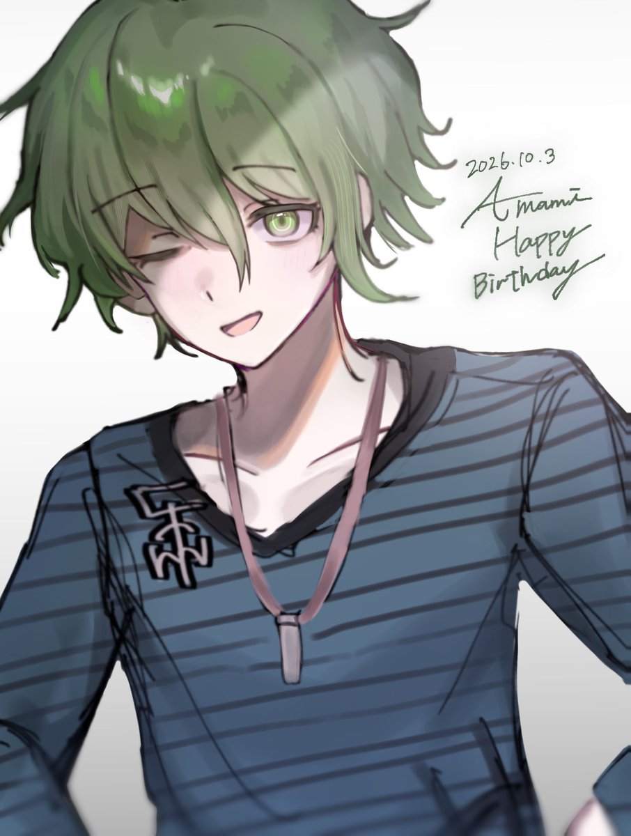 orponzu's tweet photo. #天海蘭太郎誕生祭2026
#天海蘭太郎生誕祭2026 https://t.co/pifYrVNuNe