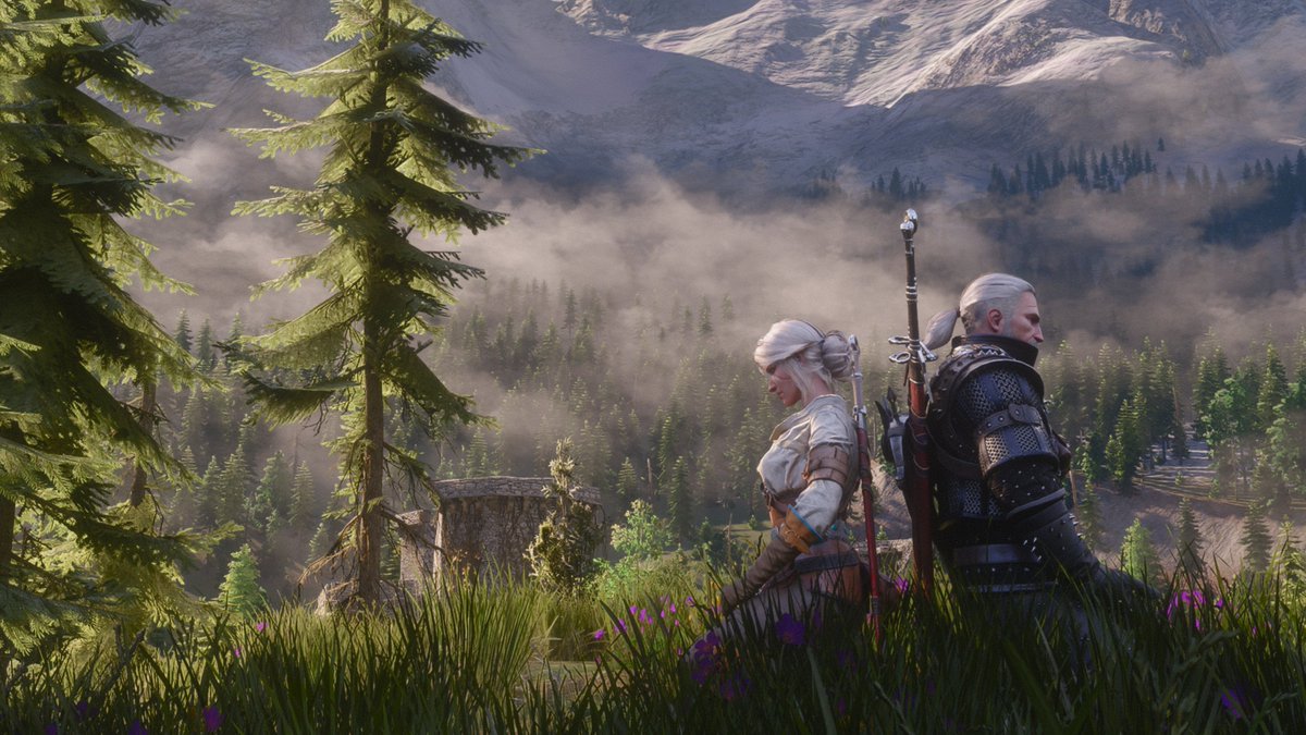 BeyondFiction_'s tweet photo. The Witcher 3: Wild Hunt Wallpapers

#TheWitcher3 #VirtualPhotography https://t.co/y59JDTPcOE