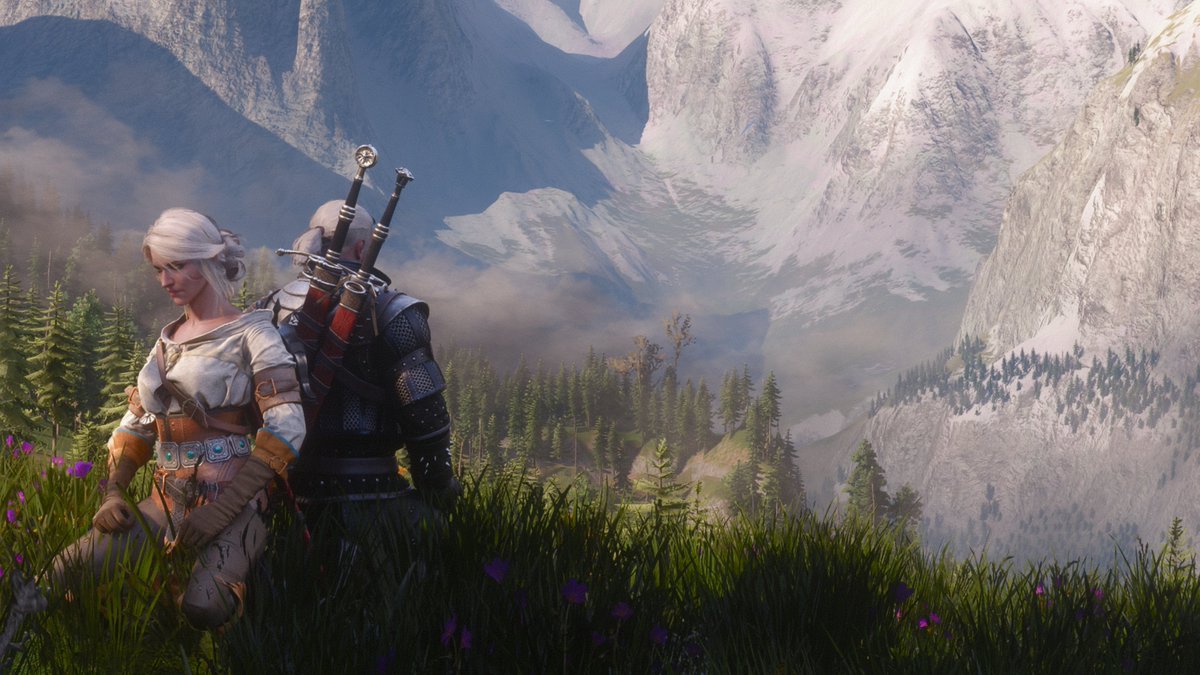 BeyondFiction_'s tweet photo. The Witcher 3: Wild Hunt Wallpapers

#TheWitcher3 #VirtualPhotography https://t.co/y59JDTPcOE