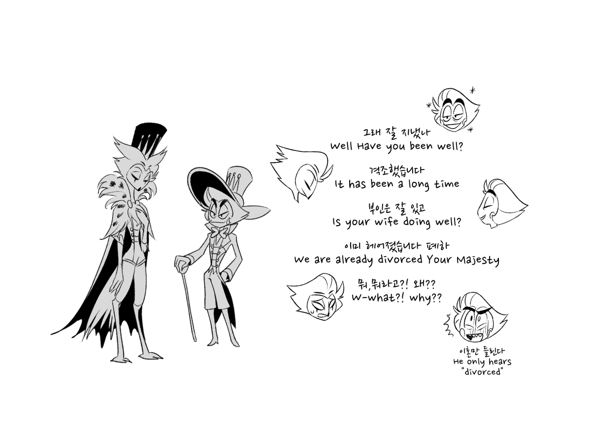 thebutleroh's tweet photo. #IMPtober
2. PRIDE https://t.co/GU5CfwAnt6