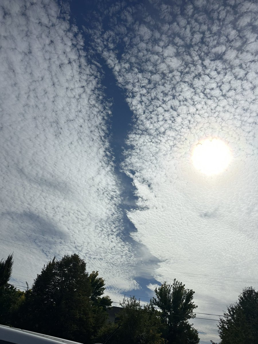 VoteTisha's tweet photo. @DELTA9_BACKUP @SuePearFL - This was from Coeur D’Alene #Idaho on 9/23/26 #Geoengineering #skywatch #5G https://t.co/MxYcfSN798
