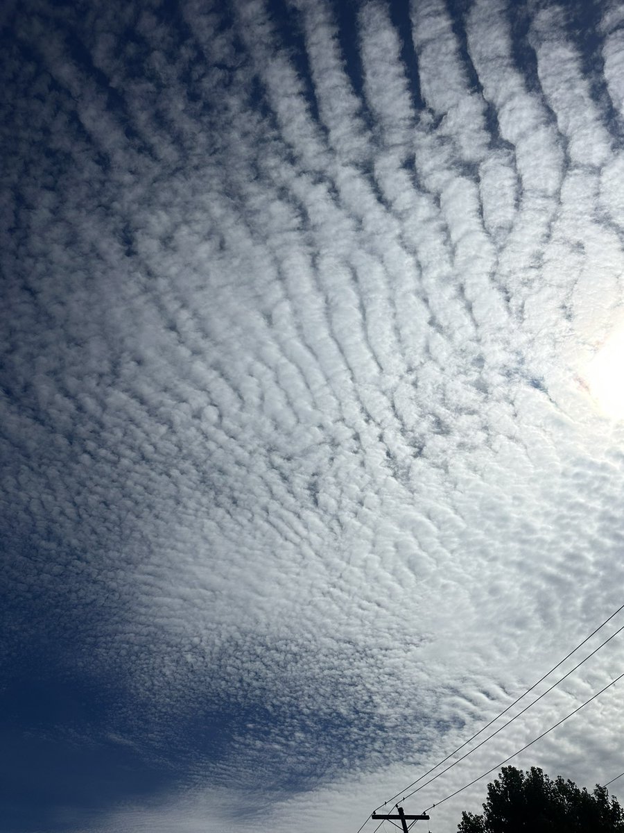 VoteTisha's tweet photo. @DELTA9_BACKUP @SuePearFL - This was from Coeur D’Alene #Idaho on 9/23/26 #Geoengineering #skywatch #5G https://t.co/MxYcfSN798