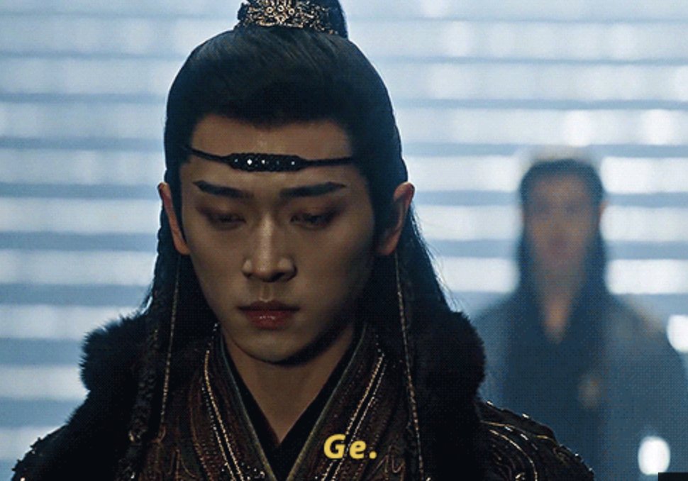 si_sena's tweet photo. Este "ge" me recuerda a otro 🤭 #thelastoath #myjourneytoyou https://t.co/6fvlL9hkHD