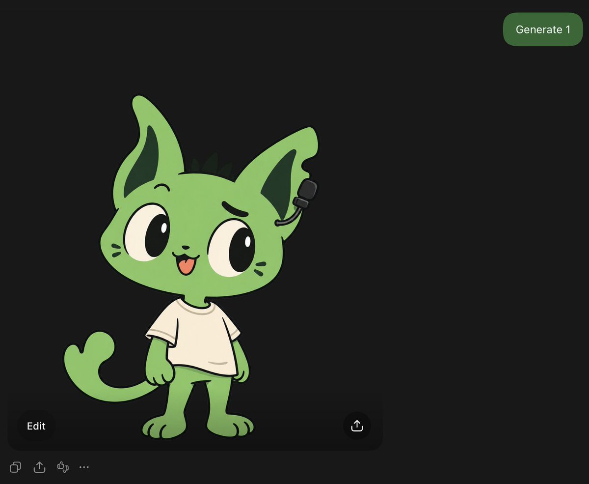 raghavbuilds_'s tweet photo. mascot is ready https://t.co/GRWQlizMYP