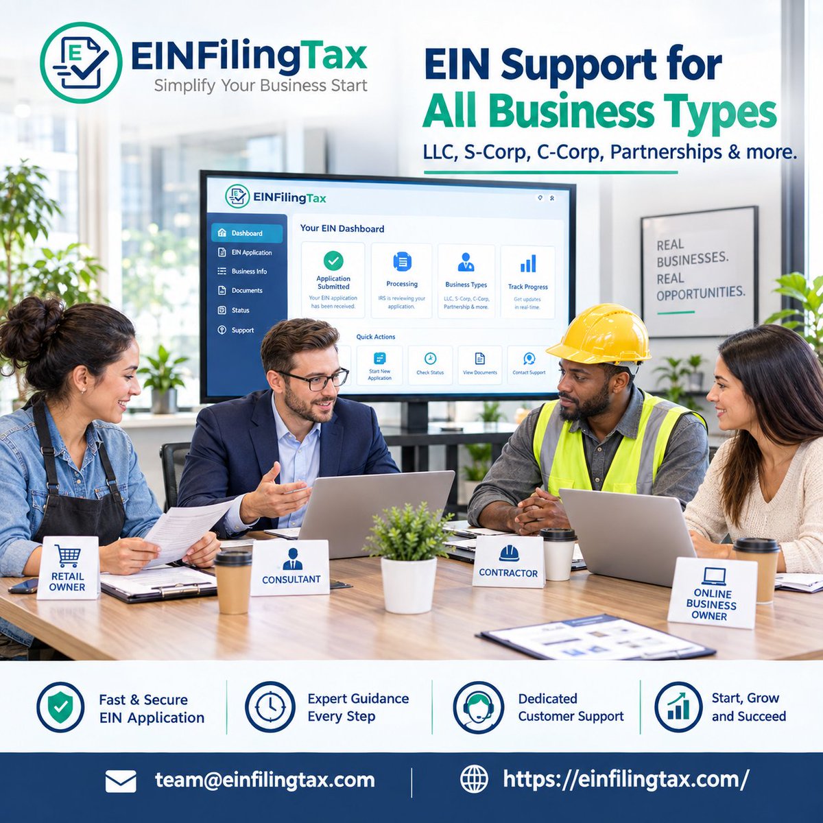 eINfilingtax123's tweet photo. 🔐 Secure Document Verification Made Simple!
Protect your important business information with a secure and streamlined document verification process.
🌐 Link: https://t.co/Pry7VEEPmY
📧 Email: team@einfilingtax.com
#EinFilingTax #DocumentVerification #DataSecurity #SmallBusiness https://t.co/nshs40IcMv